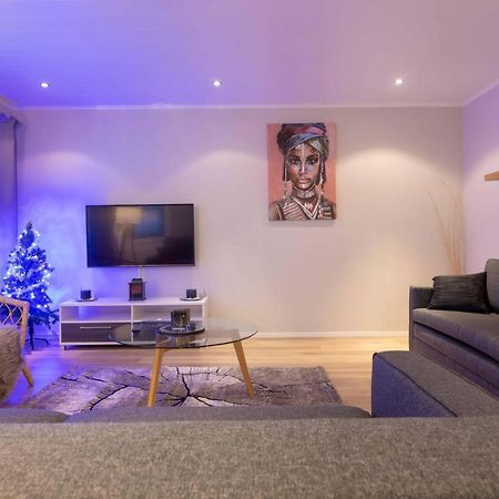 Apartment Rovakatu D28 Rovaniemi Bagian luar foto