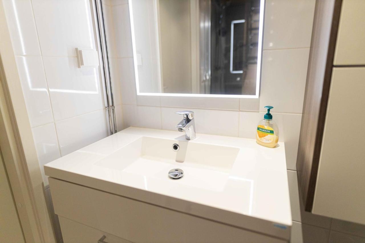 Apartment Rovakatu D28 Rovaniemi Bagian luar foto