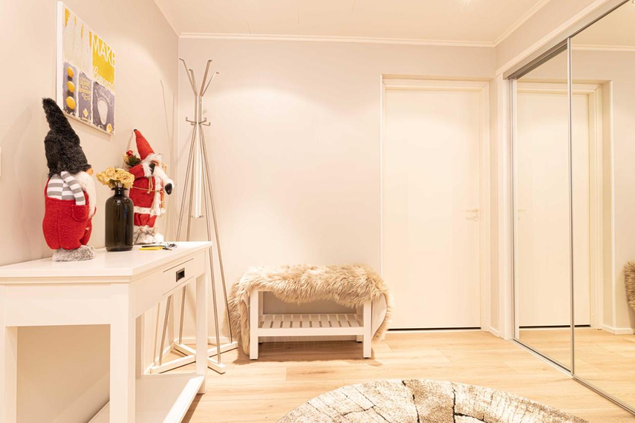 Apartment Rovakatu D28 Rovaniemi Bagian luar foto