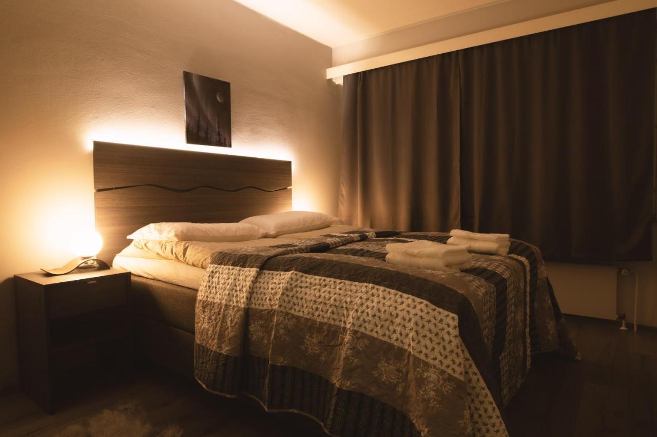Apartment Rovakatu D28 Rovaniemi Bagian luar foto