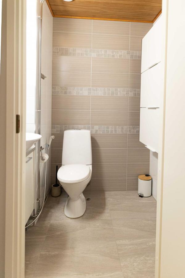 Apartment Rovakatu D28 Rovaniemi Bagian luar foto