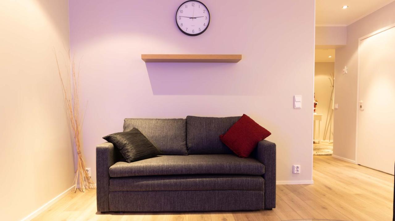 Apartment Rovakatu D28 Rovaniemi Bagian luar foto
