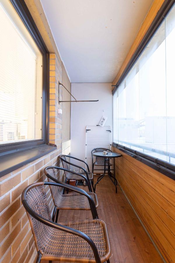 Apartment Rovakatu D28 Rovaniemi Bagian luar foto